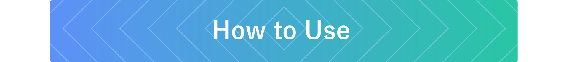 How to Use